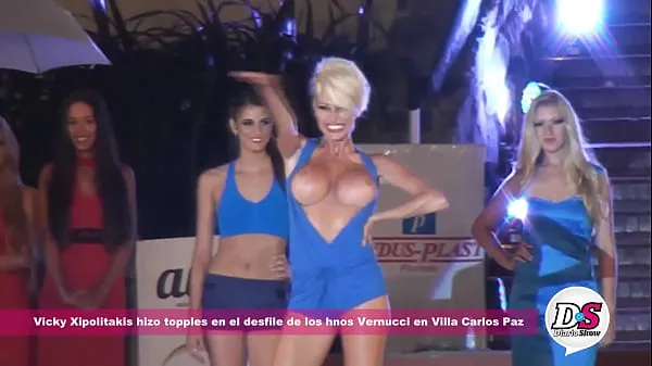 XXX Vicky Xipolitakis Nua energia Filmes