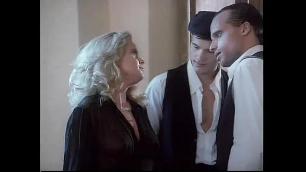XXX Last Sicilian (1995) Scene 6. Monica Orsini, Hakan, Valentino energy Movies