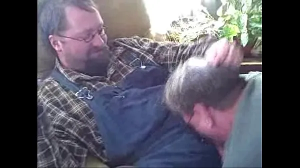 XXX Cigar Daddy Top Gets His Cock Sucked by Old Man energy Movies