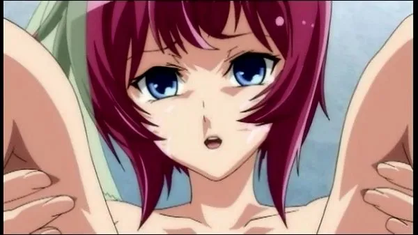 XXX Cute anime shemale maid ass fuckingfilm sull'energia