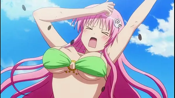 XXX Motto To Love Ru 06film sull'energia