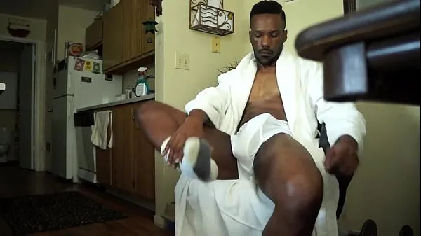 XXX Jerkin le dans ma robe, mes slips et mes chaussures de foot Films énergétiques