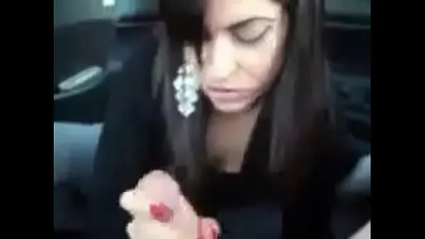 XXX Sucking on her 's car energia Filmes