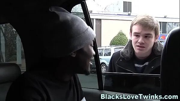 XXX Black cock riding twink ενεργειακές ταινίες