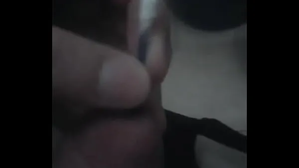 XXX Man sticks swab on cock ( Swab on penis energia Filmes