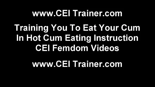 XXX Unload your balls into your own mouth CEI energy Movies