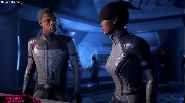 XXX Mass Effect Andromeda Nude MOD UNCENSORED energiefilms