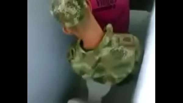 XXX Soldado cachando en el baño películas sobre energía