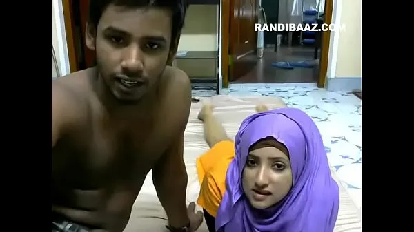 XXX muslim indian couple Riyazeth n Rizna private Show 3 energiafilmek