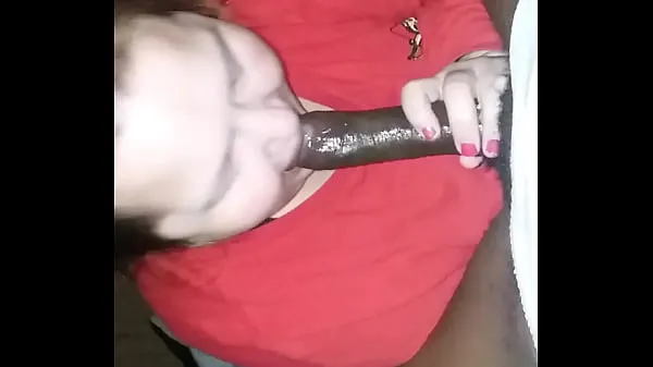 XXX First time sucking this dickfilm sull'energia