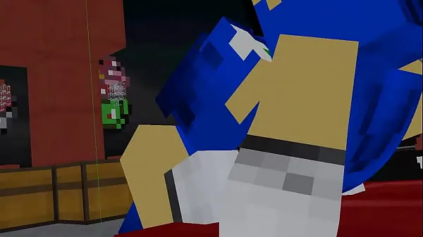 XXX ANIMACIÓN MINECRAFT PORNO SONICS películas sobre energía