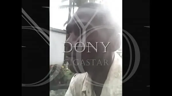 XXX GigaStar - Extraordinary R&B/Soul Love Music of Dony the GigaStar filmy energetyczne