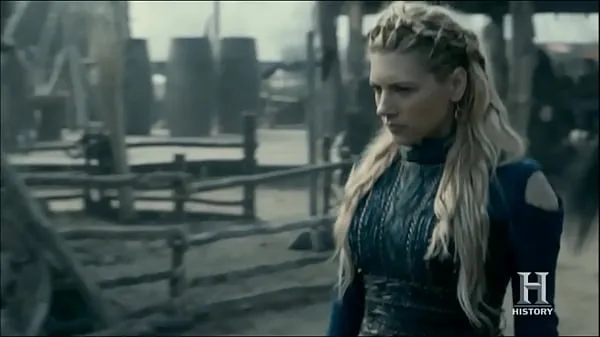 XXX Vikings S5 lagertha Escena de sexo películas sobre energía