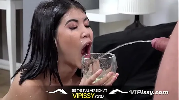 XXX Vipissy-小便テイスティングフェラ エネルギー映画