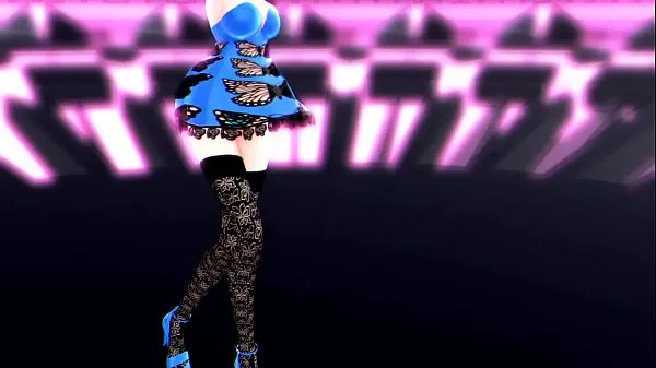 XXX MMD energifilmer