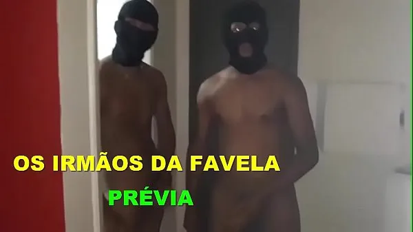 XXX THE BROTHERS OF FAVELA-PREVIA filmy energetyczne