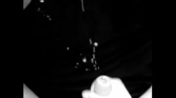 XXX Large cumshot black and white video energifilmer