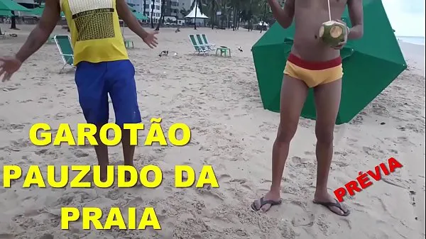 XXX O GAROTÃO ROLUDO DA PRAIA - PREVIA enerji Filmi