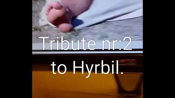 XXX Tribute no 2 to Hyrbil أفلام الطاقة