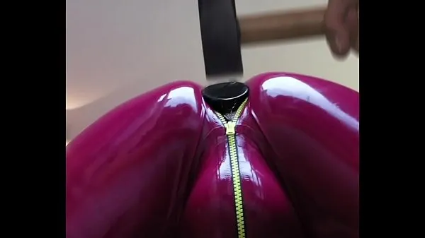 XXX GET A BITE OF THIS LATEX CBT TEASER Film energi