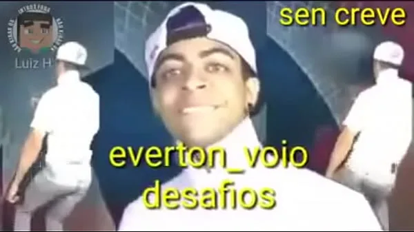 XXX Fucking intro to Everton Voio 能量 電影