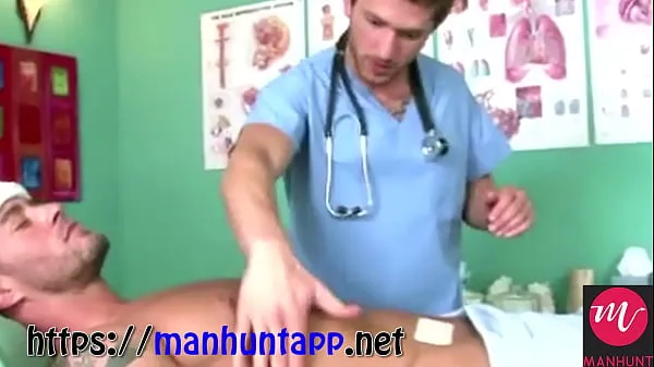 XXX gay doctor أفلام الطاقة