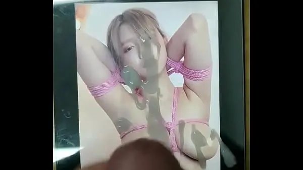 XXX Cum tributo à modelo taiwanesa Melody Chen energia Filmes