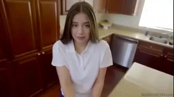XXX 18-year-old girl is v. by her as punishment and makes her pregnant phim năng lượng
