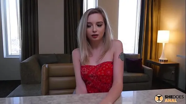 XXX SheDoesAnal - Petite Teen Lexi Lore Gets Her Frist Anal Fuck With 's Best Friend energy Movies