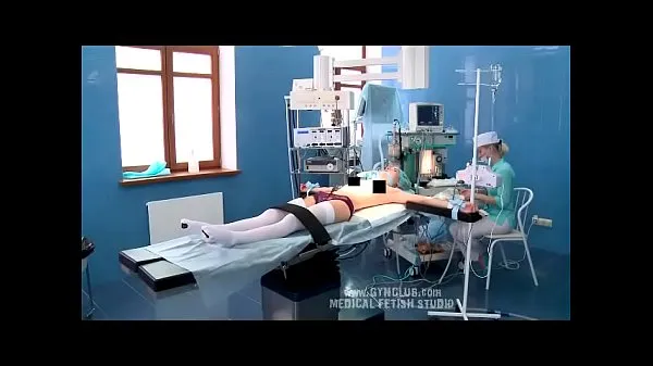 XXX gyn medical fetish video energiafilmek