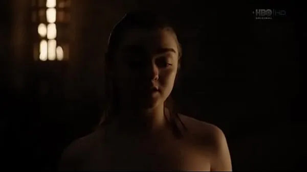 XXX Maisie Williams Arya Stark Scena nuda Game of Thrones S08E02 | Solacesolitudefilm sull'energia