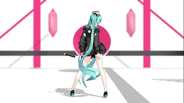 XXX MMD Hatsune Miku Hipnotize Conqueror por [noneferoero películas sobre energía