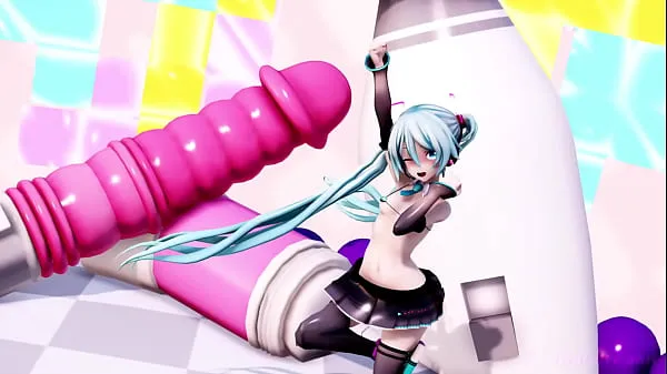 XXX Miku Hatsune tanzt sexy meine ZeitEnergiefilme