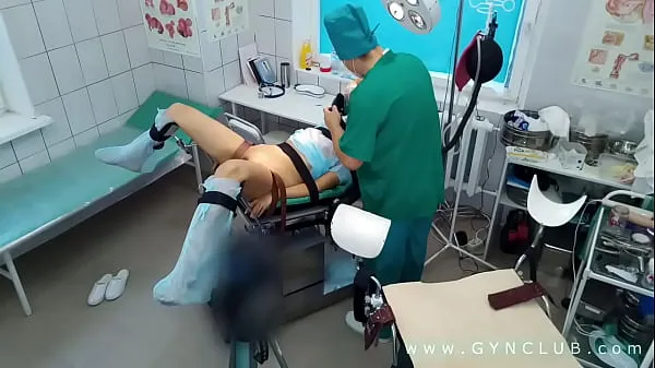 XXX Gyno medical fetish exam phim năng lượng