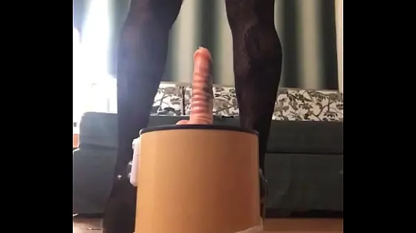 XXX riding the dildo 3 energetických filmů