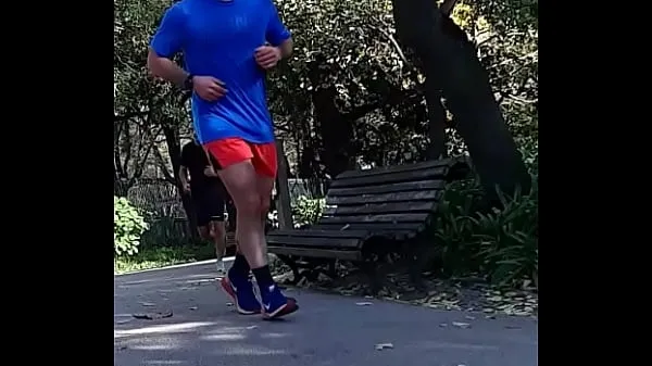 XXX correr en caliente con un palo saltado películas sobre energía