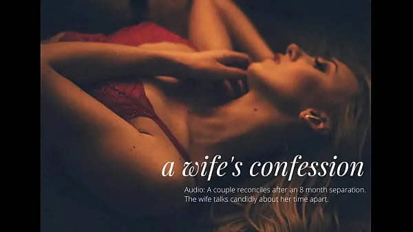 XXX AUDIO | A Wife's Confession in 58 Answers energiafilmek
