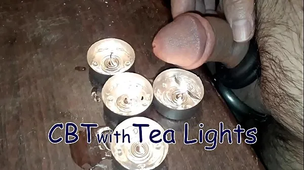 XXX CBT -Tea Light Torment energia Filmes