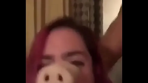 XXX Who is this piggy energifilmer