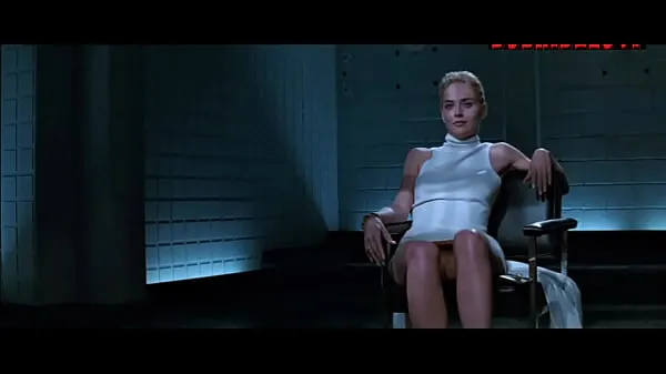 XXX Sharon Stone legendary crossing and uncrossing legs scene energy Movies