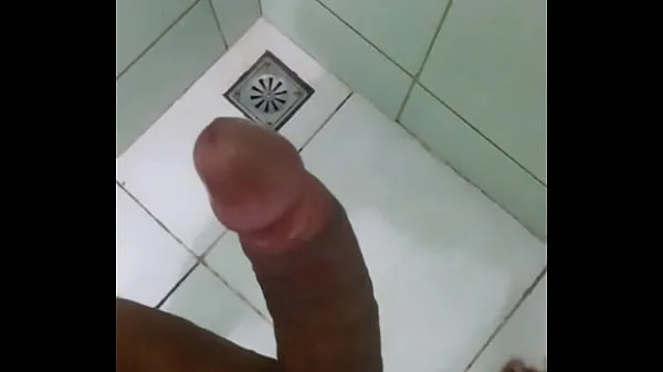 XXX Playing in the bathroom. half bomb energifilmer
