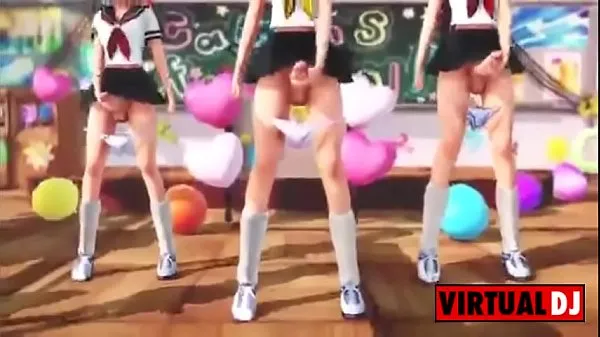 XXX mmd futa（DJ Eric 60による再利用 エネルギー映画