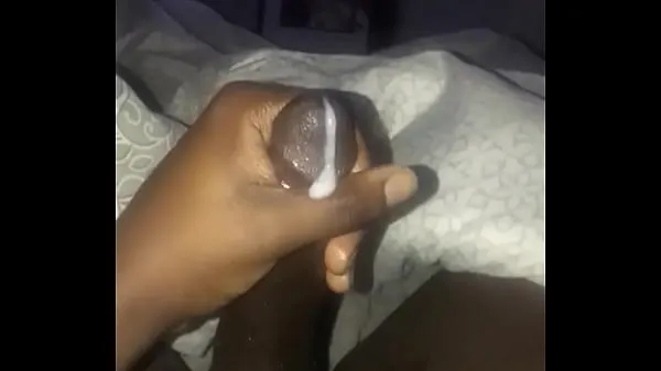 XXX Seth bomber stroking black cock until he sfilm sull'energia