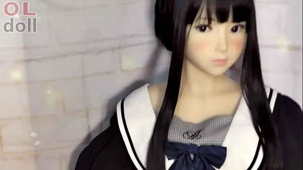 XXX Is it just like Sumire Kawai? Girl type love doll Momo-chan image video ภาพยนตร์พลังงาน