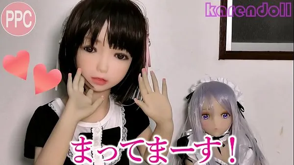 XXX Dollfie-like love doll Shiori-chan opening review phim năng lượng
