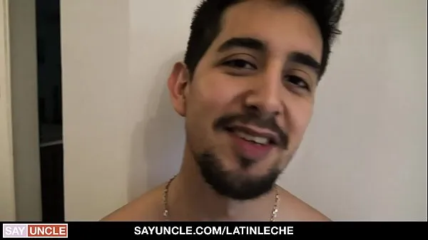 XXX LatinLeche - Gay For Pay Latino Chupando Pollas películas sobre energía