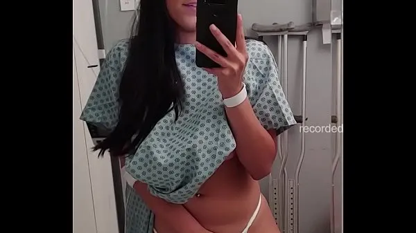 XXX em quarentena quase pego se masturbando em quarto de hospital energia Filmes
