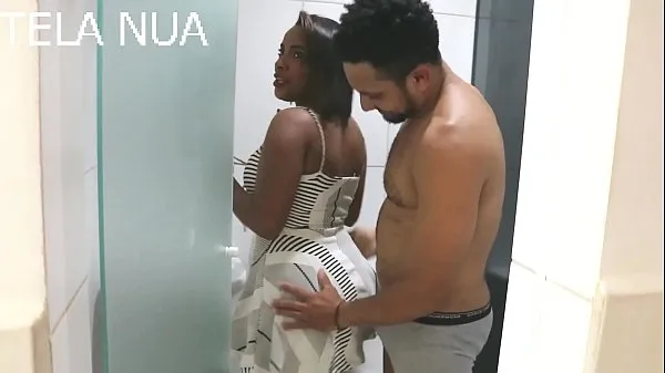 XXX MAIS UMA NEGRA RABUDA QUERENDO FUDER COM UM ATOR PAUZUDO com SAMIRA FERRAZ (Continua no RED energiefilms