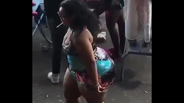 XXX Big Booty African Queen Twerking Upskirt energy Movies