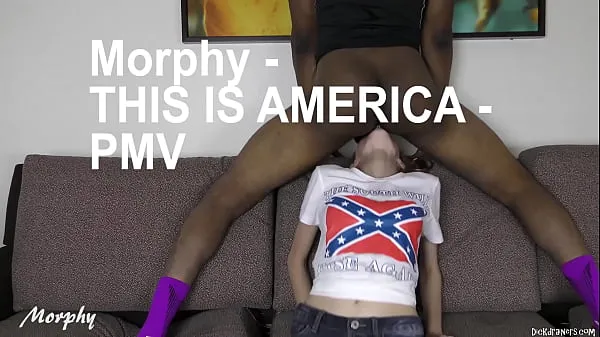 XXX MORPHY - THIS IS AMERICA - PMV Film energi
